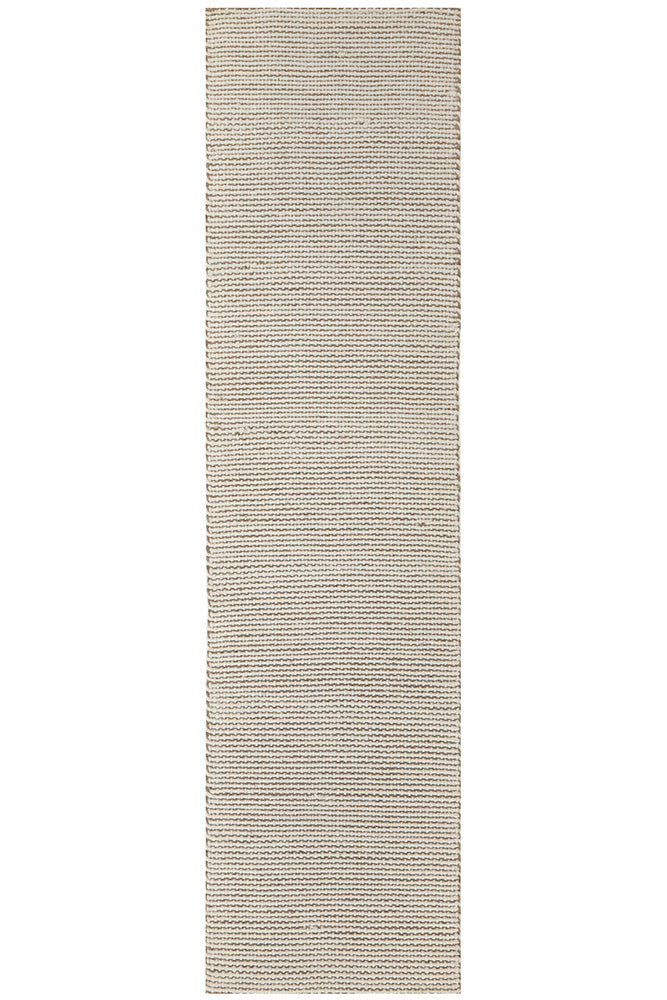 Harlow Cove Cream Runner Rug – Rug Culture