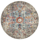 museum-huxley-multi-coloured-round-rug